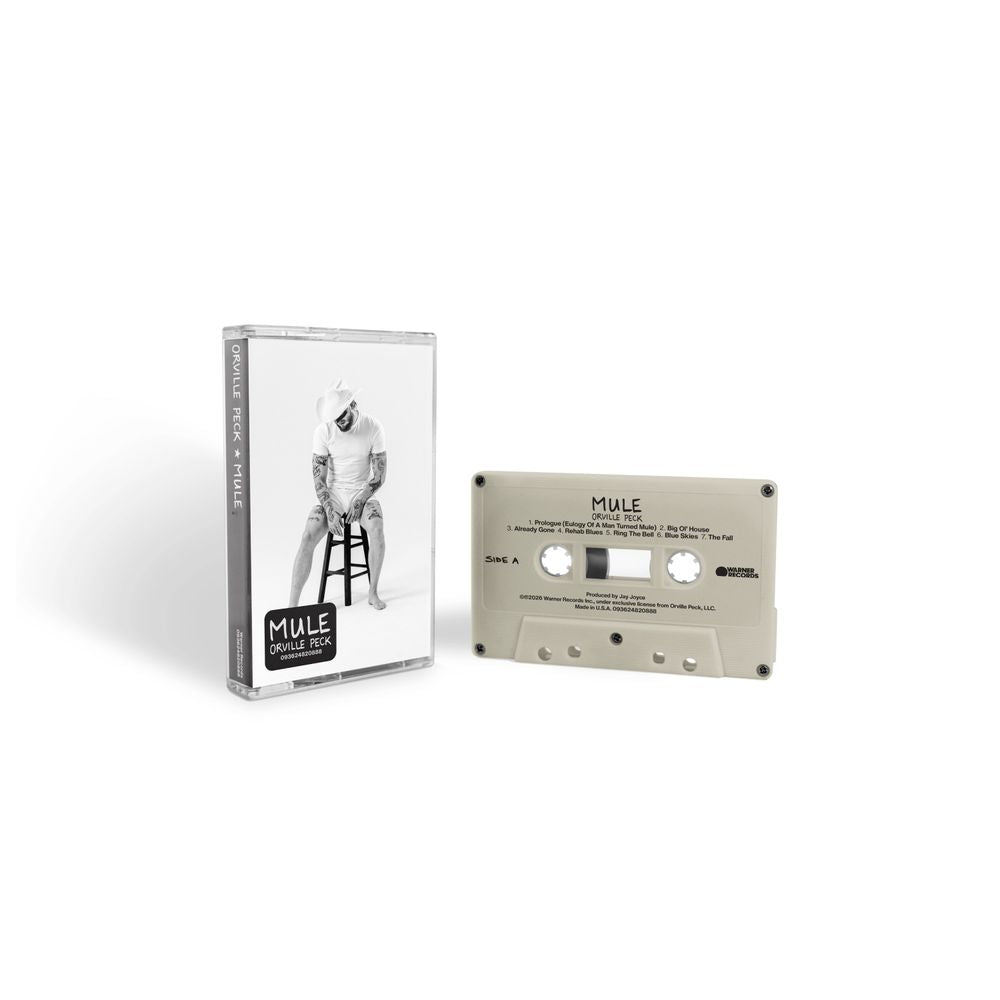 Orville Peck – Mule (Cassette)