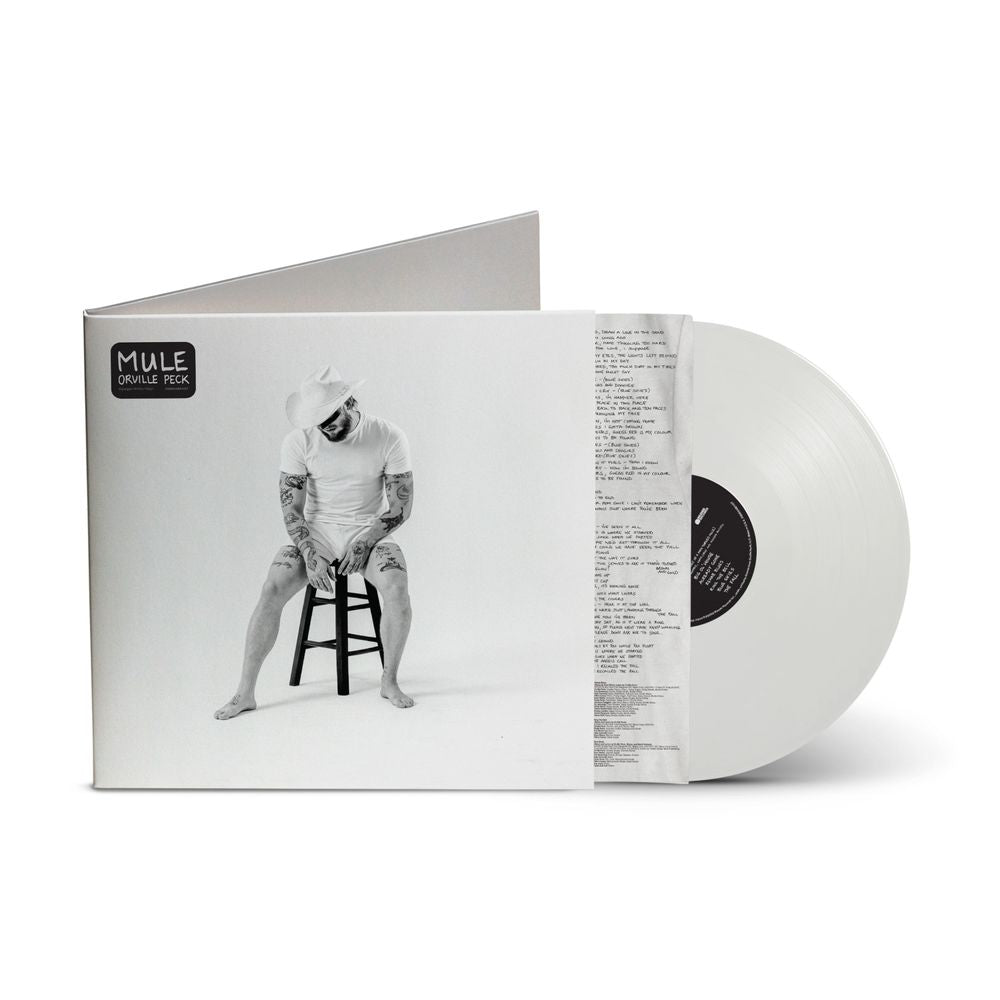 Orville Peck – Mule (White LP Vinyl)