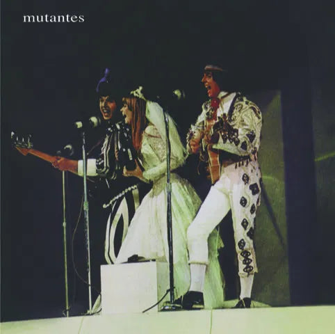 Os Mutantes - Os Mutantes - Mutantes [Light Green]