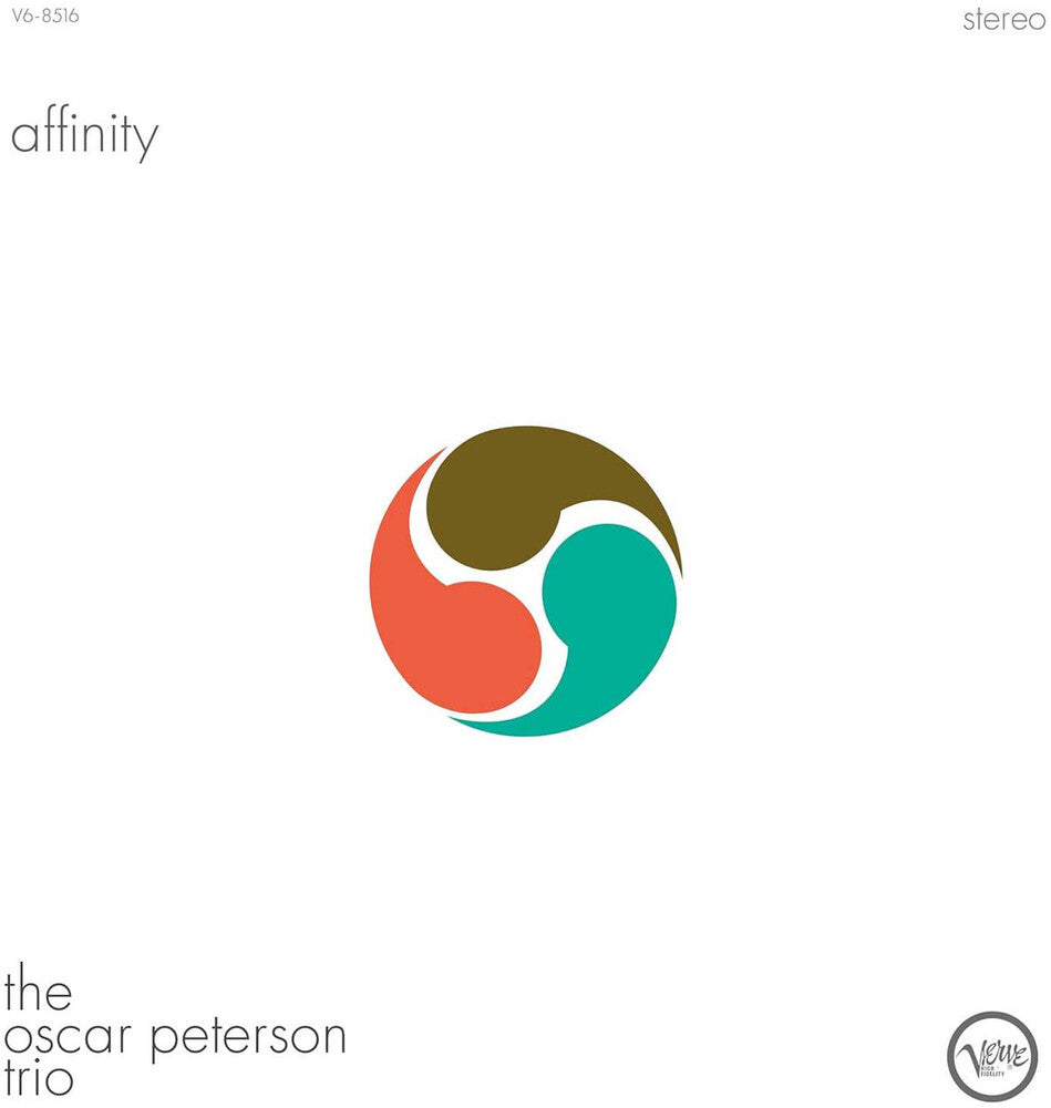 Oscar Peterson – Affinity (LP Vinyl)