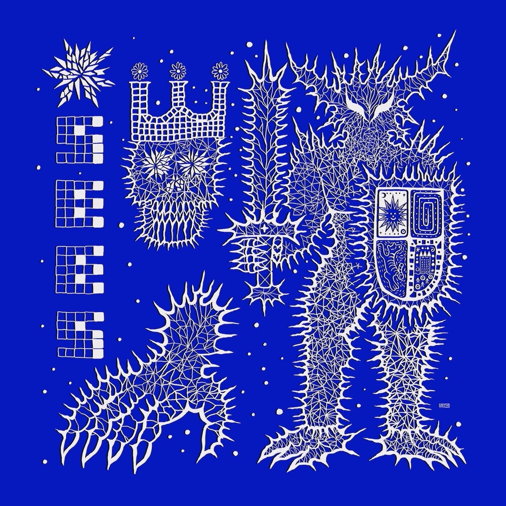 Osees – Off Course (Blue LP Vinyl)