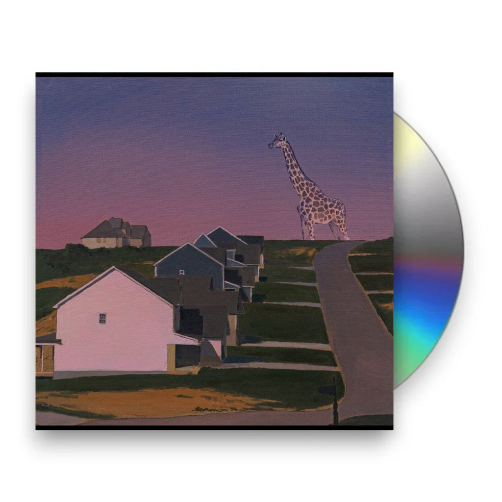 Oso Oso – Exchange Of Information (CD)