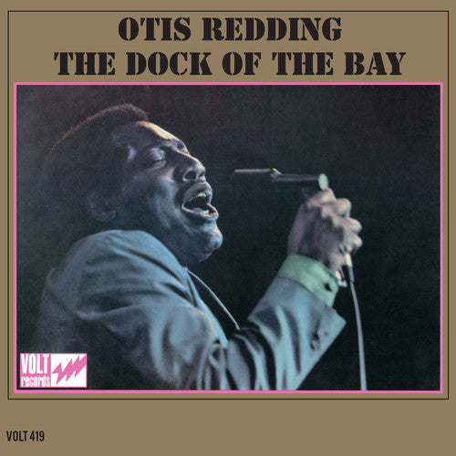 Otis Redding – Dock Of The Bay (LP Vinyl)