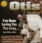 Otis Redding – I've Been Loving You Too Long & Other Hits (CD)