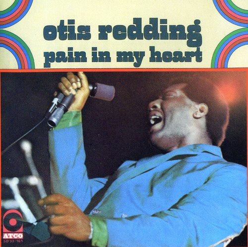 Otis Redding – Pain In My Heart (CD)