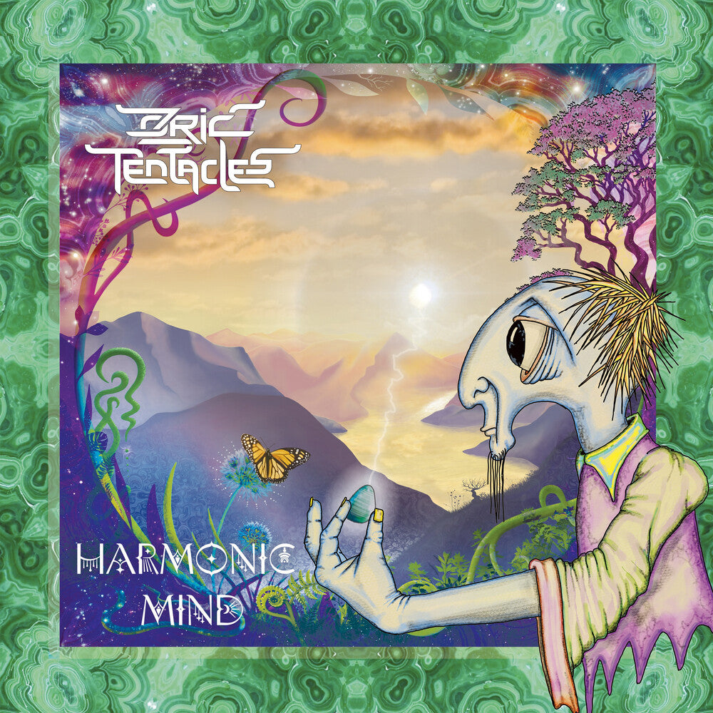 Ozric Tentacles – Harmonic Mind (LP Vinyl)