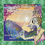 Ozric Tentacles – Harmonic Mind (LP Vinyl)
