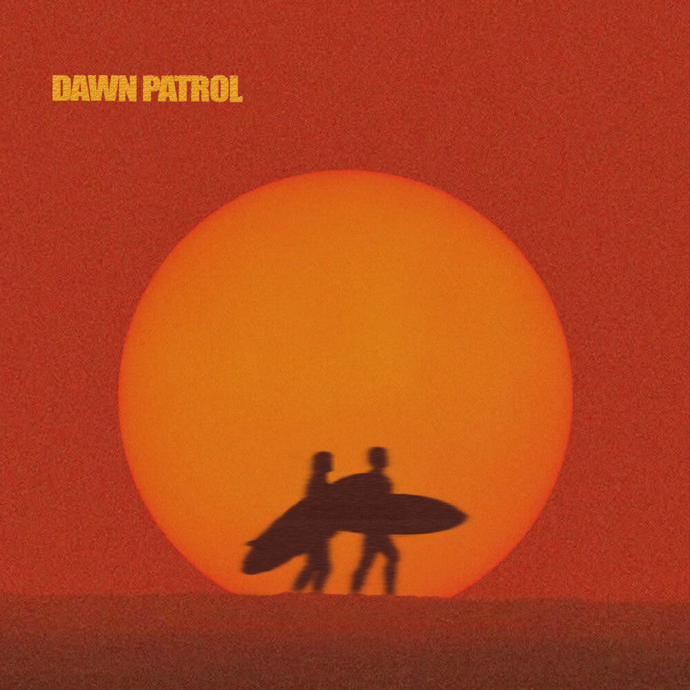 Forrest Frank – DAWN PATROL (CD)
