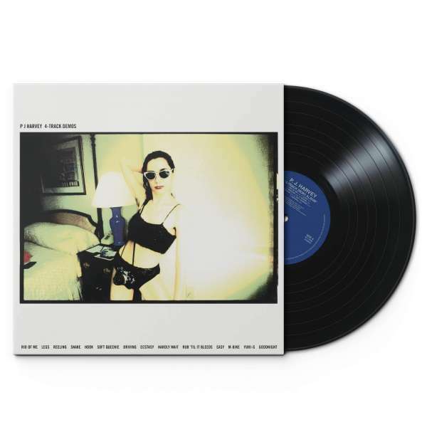 PJ Harvey - PJ Harvey - 4-Track Demos