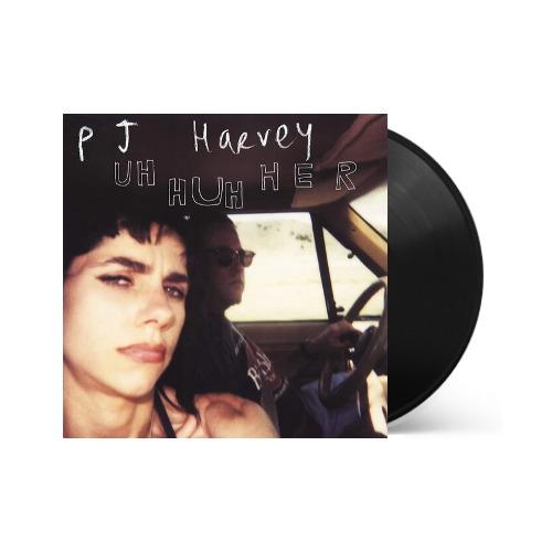 PJ Harvey - PJ Harvey - Uh Huh Her