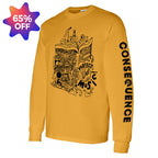 Protect Live Music Long Sleeve Shirt (Original Version 1)