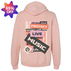 Protect Live Music Hoodie