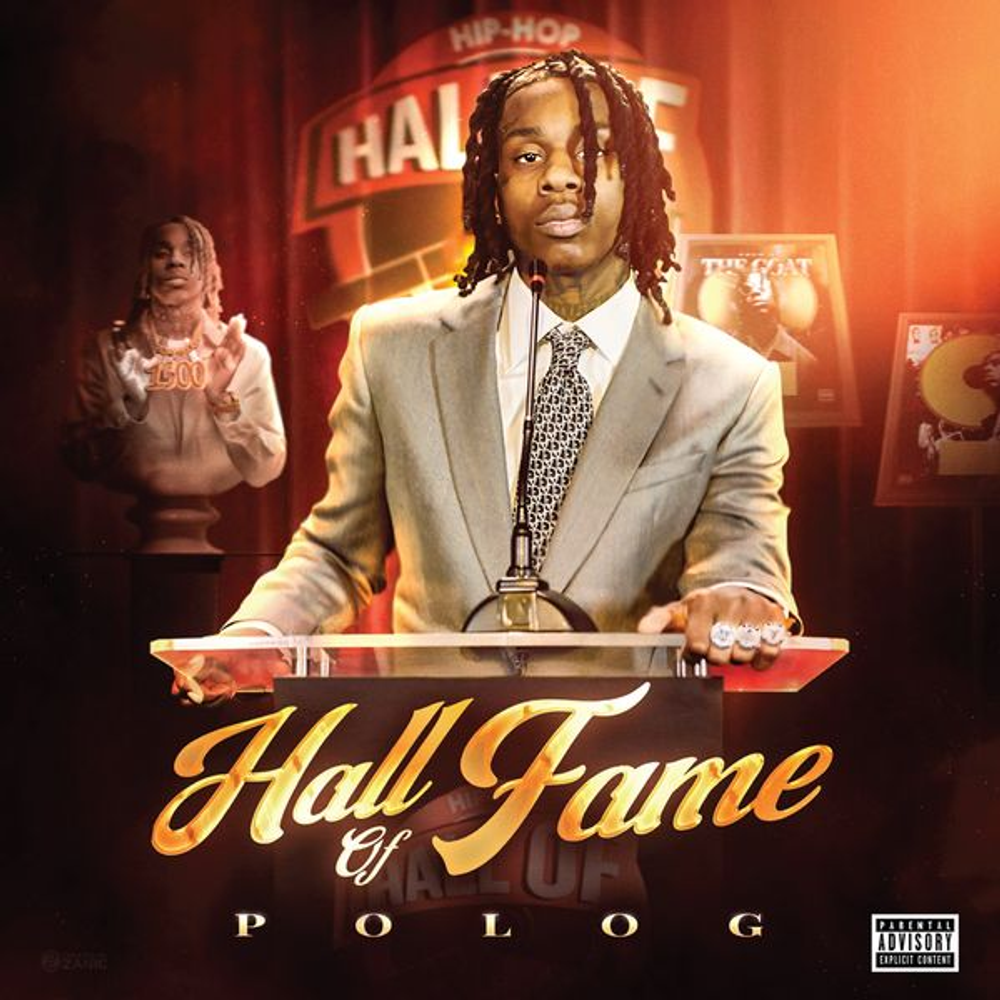 POLO G – Hall of Fame (LP Vinyl)
