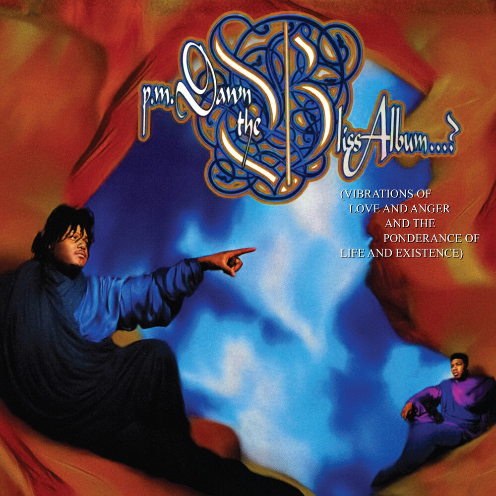 P.M. Dawn – The Bliss Album? (Galaxy Red Vinyl/)