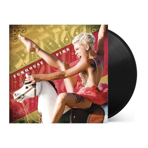P!nk - P!nk - Funhouse