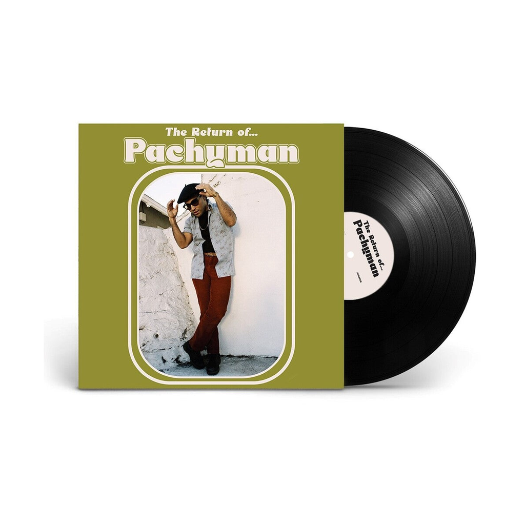 Pachyman – The Return of Pachyman (LP Vinyl)