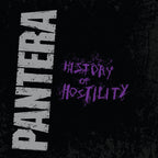 Pantera – History of Hostility (CD)