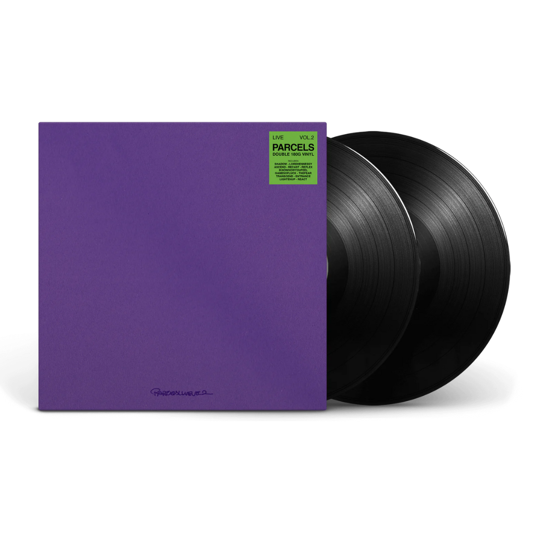 Parcels - Parcels - Live Vol. 2