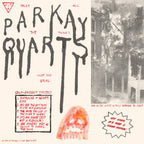 Parquet Courts – Tally All The Things You Broke (LP Vinyl)
