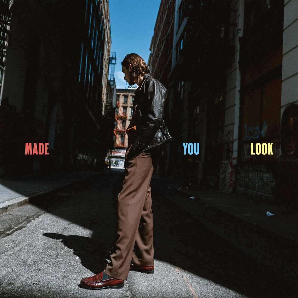 Patrick Droney – Made You Look (CD)