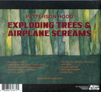 Patterson Hood – Exploding Trees & Airplane Screams (LP Vinyl)