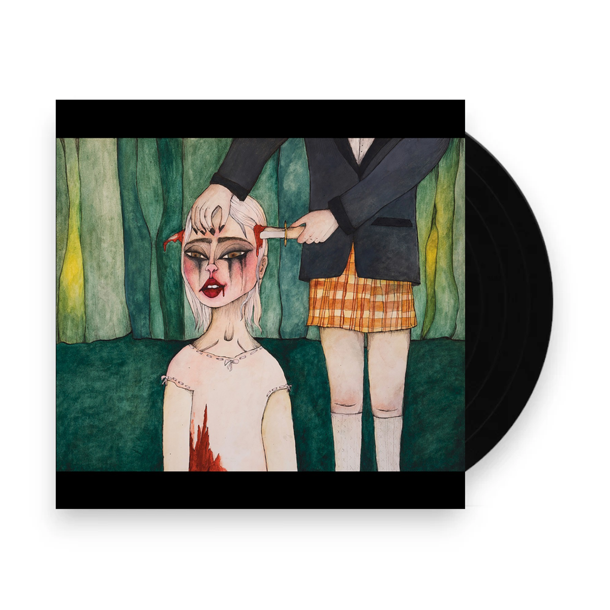 Patterson Hood – Exploding Trees & Airplane Screams (LP Vinyl)