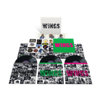 Paul McCartney And Wings – Wings (3-LP Vinyl)