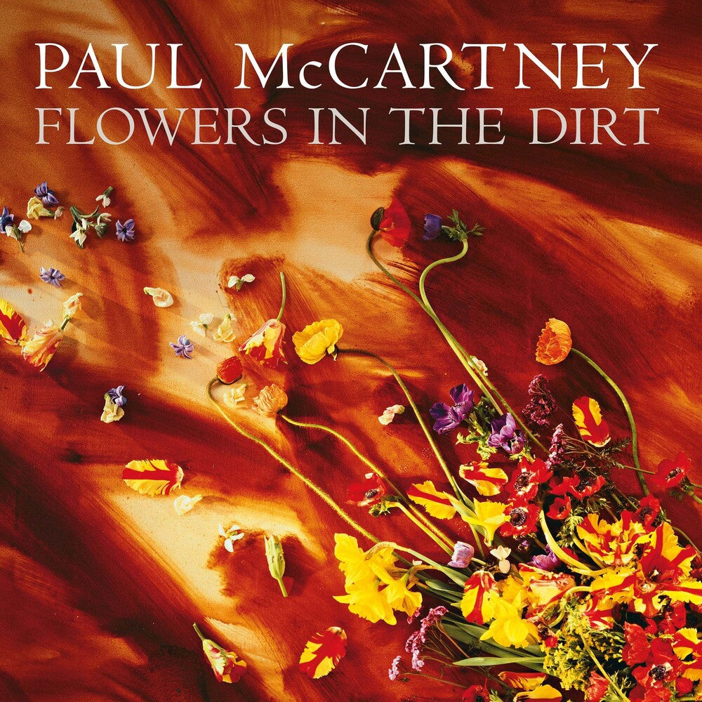 Paul McCartney – Flowers In The Dirt (LP Vinyl)