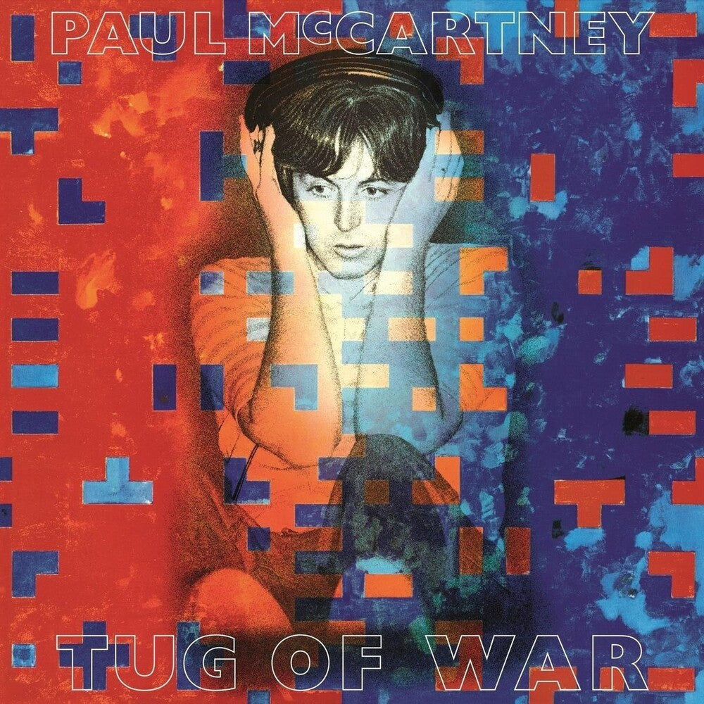 Paul McCartney – Tug Of War (CD)