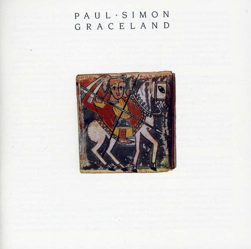 Paul Simon – Graceland (CD)