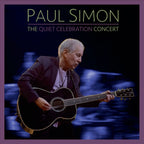 Paul Simon – The Quiet Celebration Concert (2-CD)