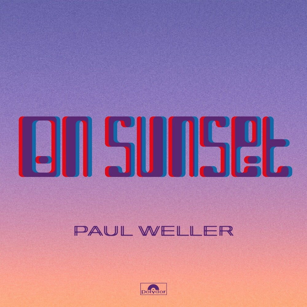 Paul Weller – On Sunset (2-LP Vinyl)