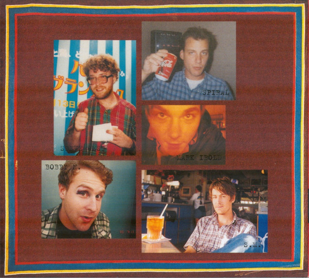 Pavement – Terror Twilight: Farewell Horizontal (CD)