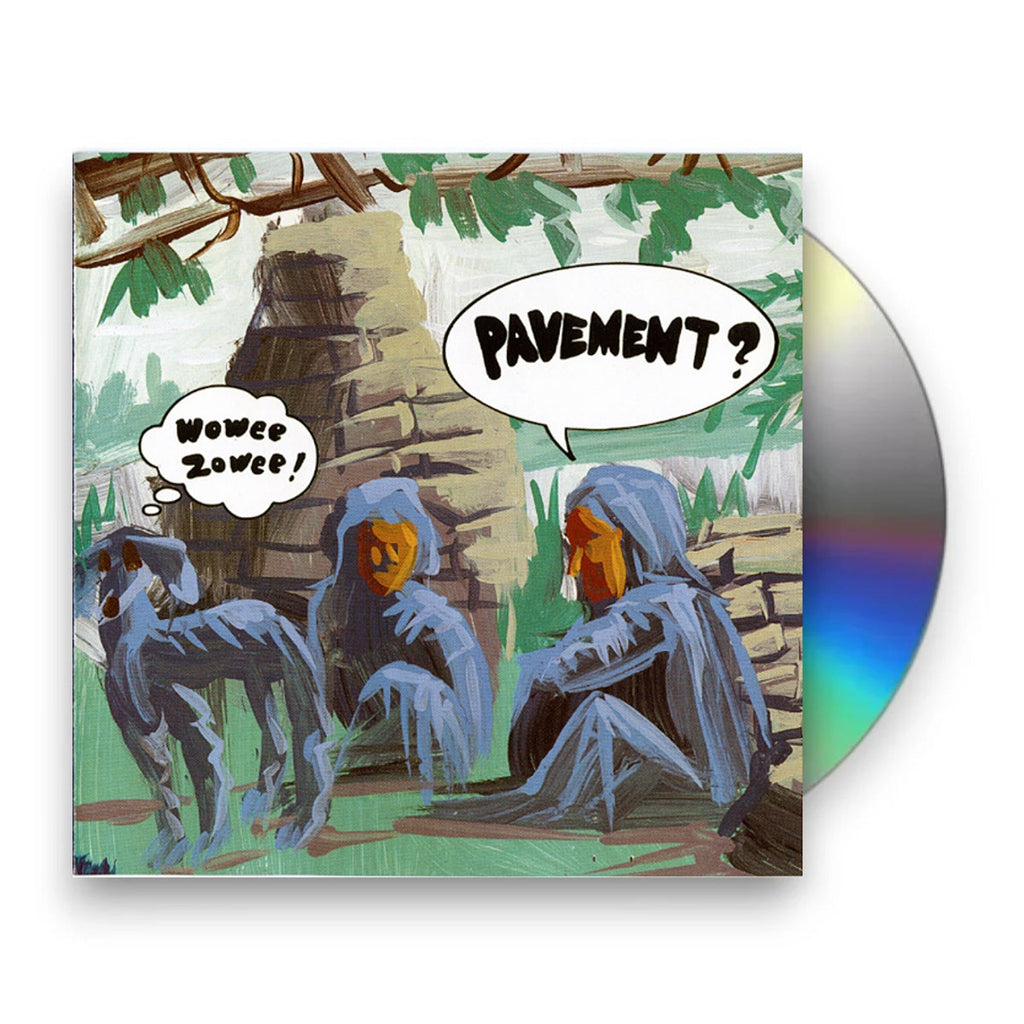 Pavement – Wowee Zowee (CD)