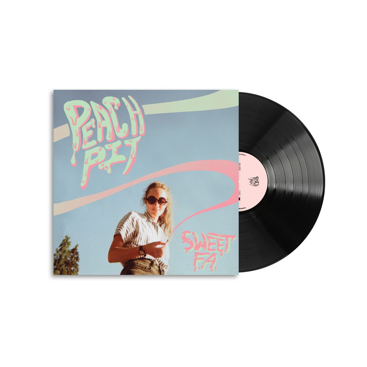 Peach Pit – Sweet FA (LP Vinyl)
