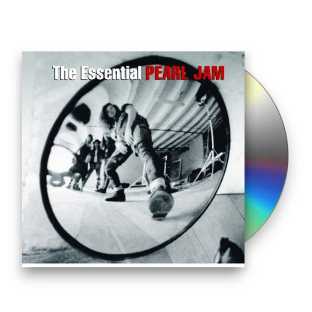 Pearl Jam – Essential Pearl Jam (2-CD)