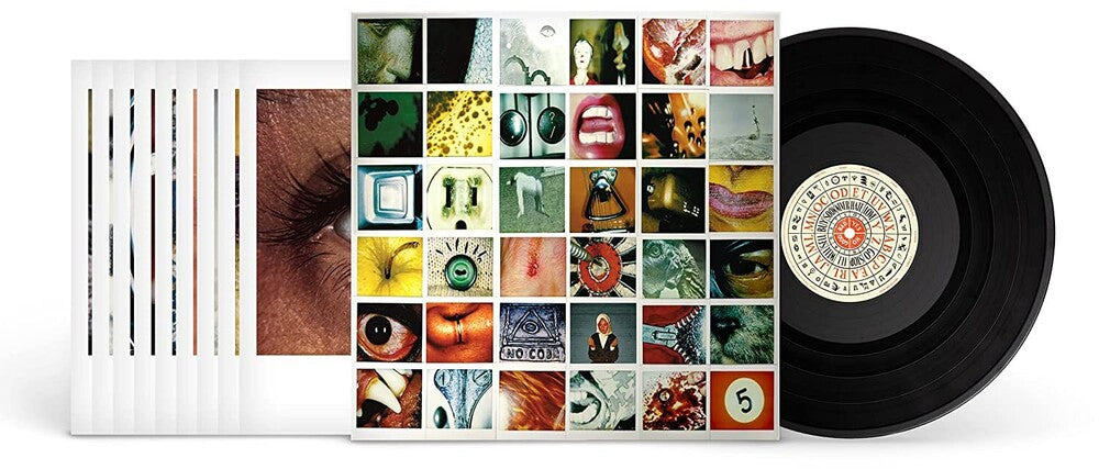Pearl Jam – No Code (LP Vinyl)