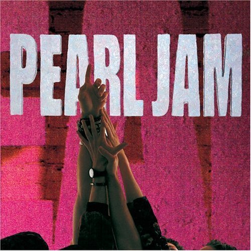 Pearl Jam – Ten (CD)