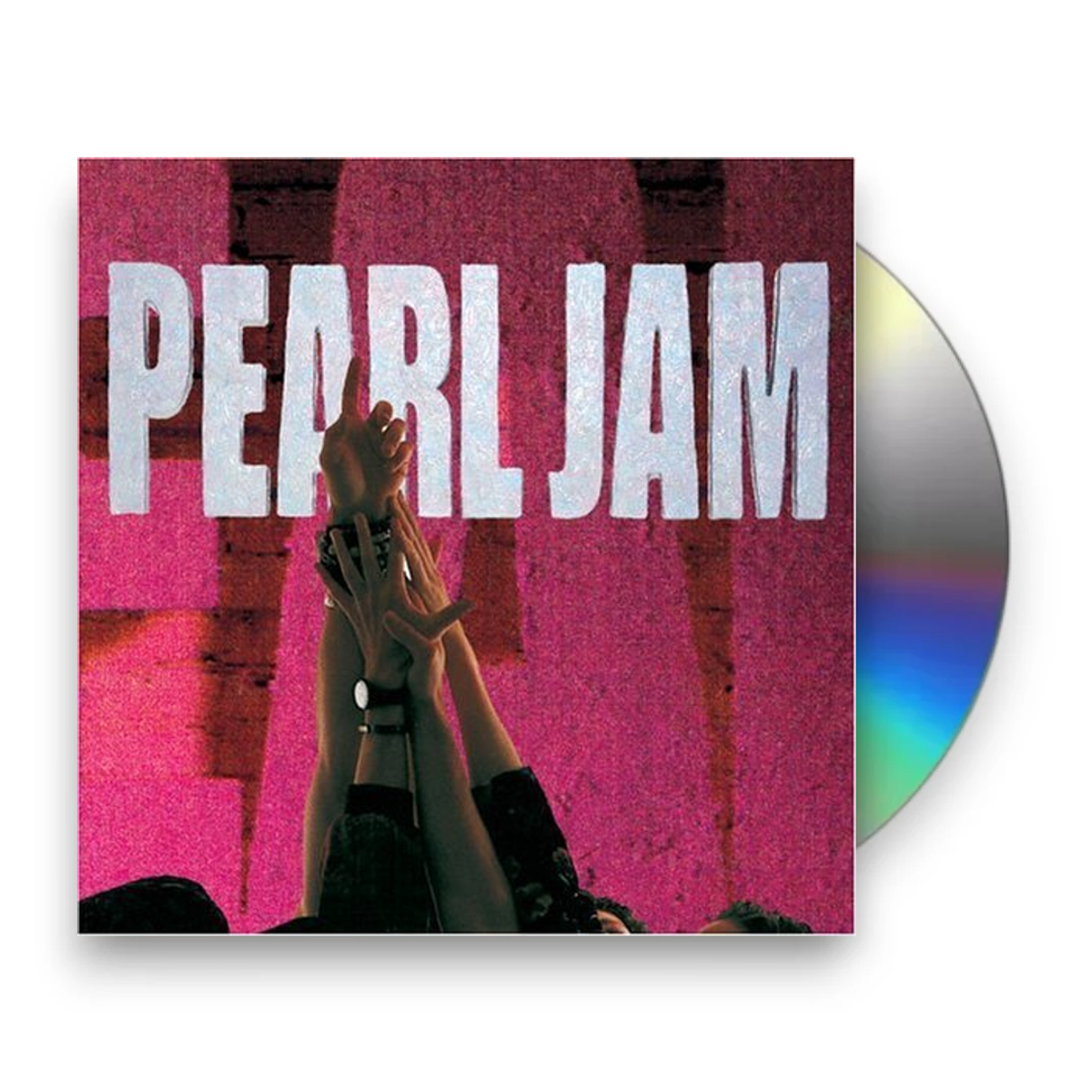 Pearl Jam – Ten (CD)