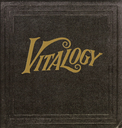 Pearl Jam – Vitalogy (2-LP Vinyl)