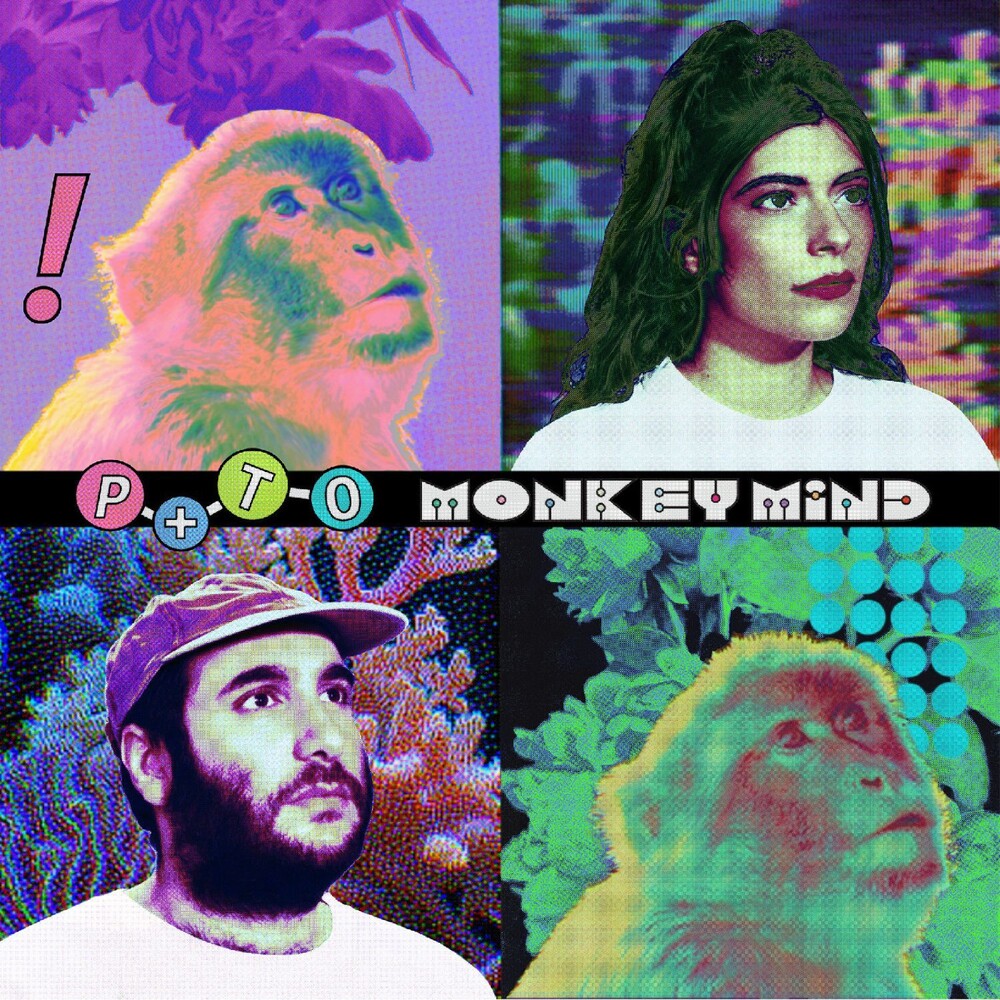 Pearl & The Oysters – Monkey Mind (LP Vinyl)