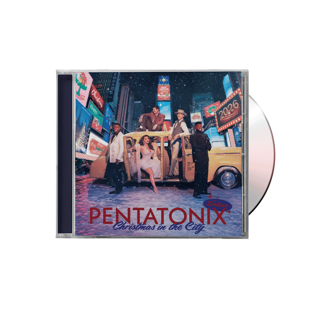 Pentatonix – Christmas in the City (CD)