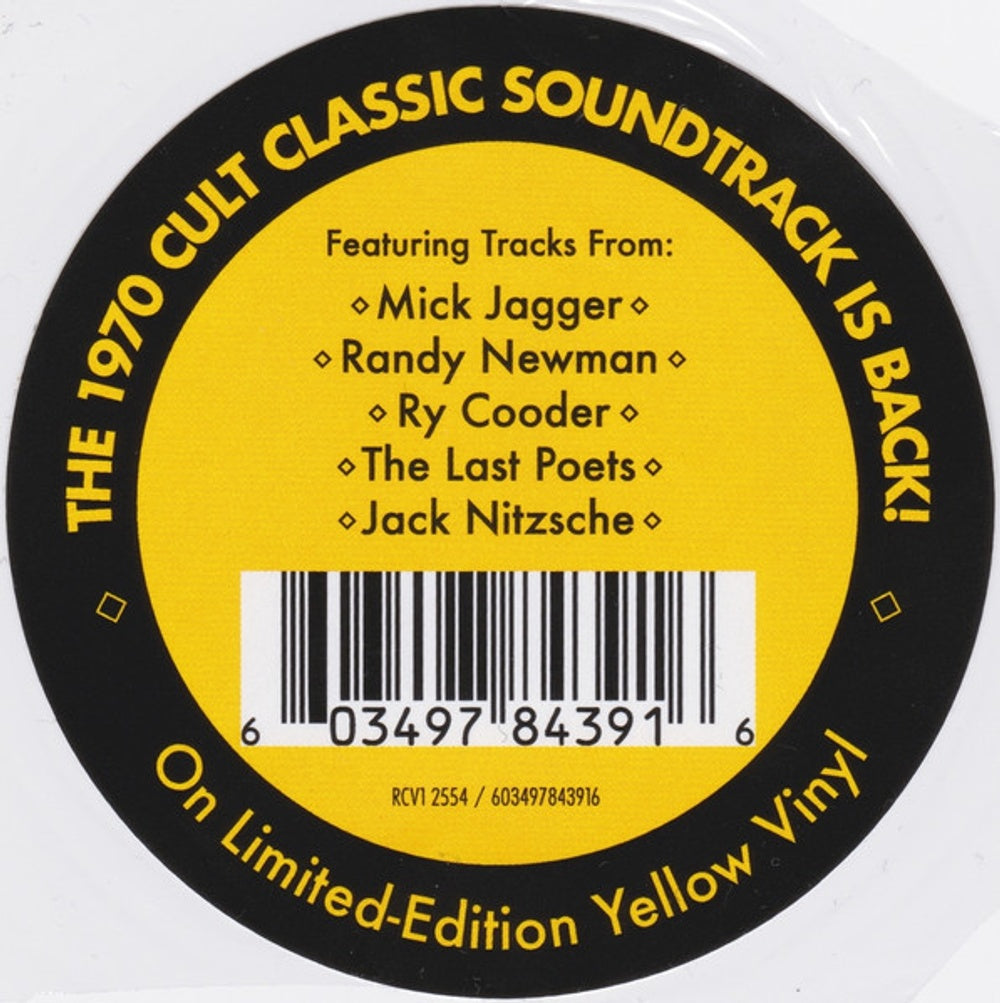 Performance - The Soundtrack (LP Vinyl)
