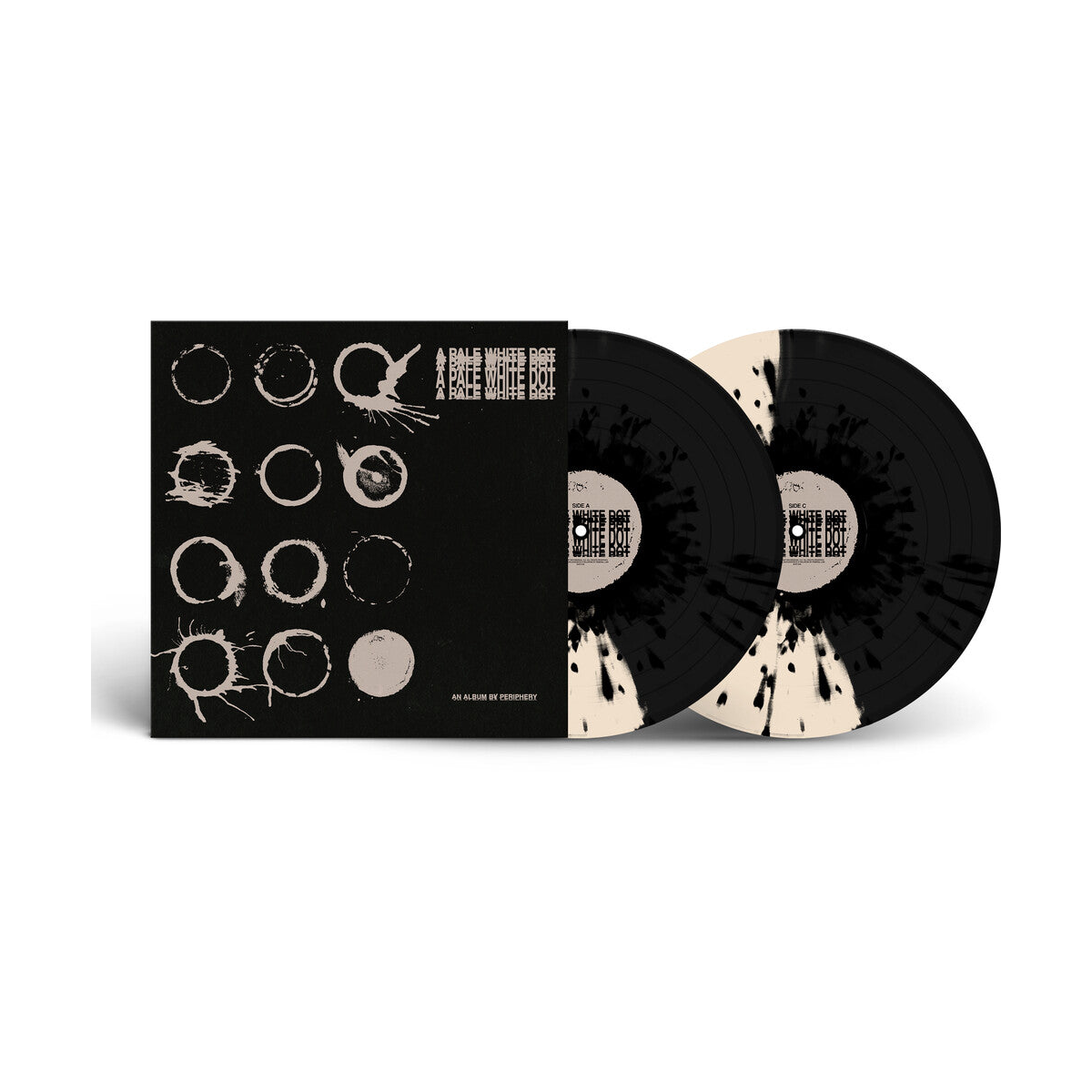 Periphery – Pale White Dot (2-LP Vinyl)