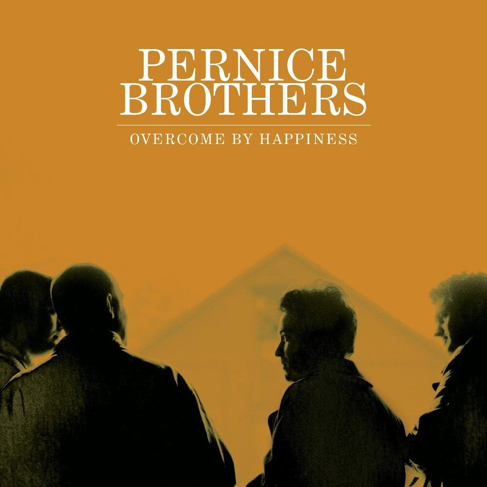 Pernice Brothers – Overcome By Happiness (LP Vinyl)
