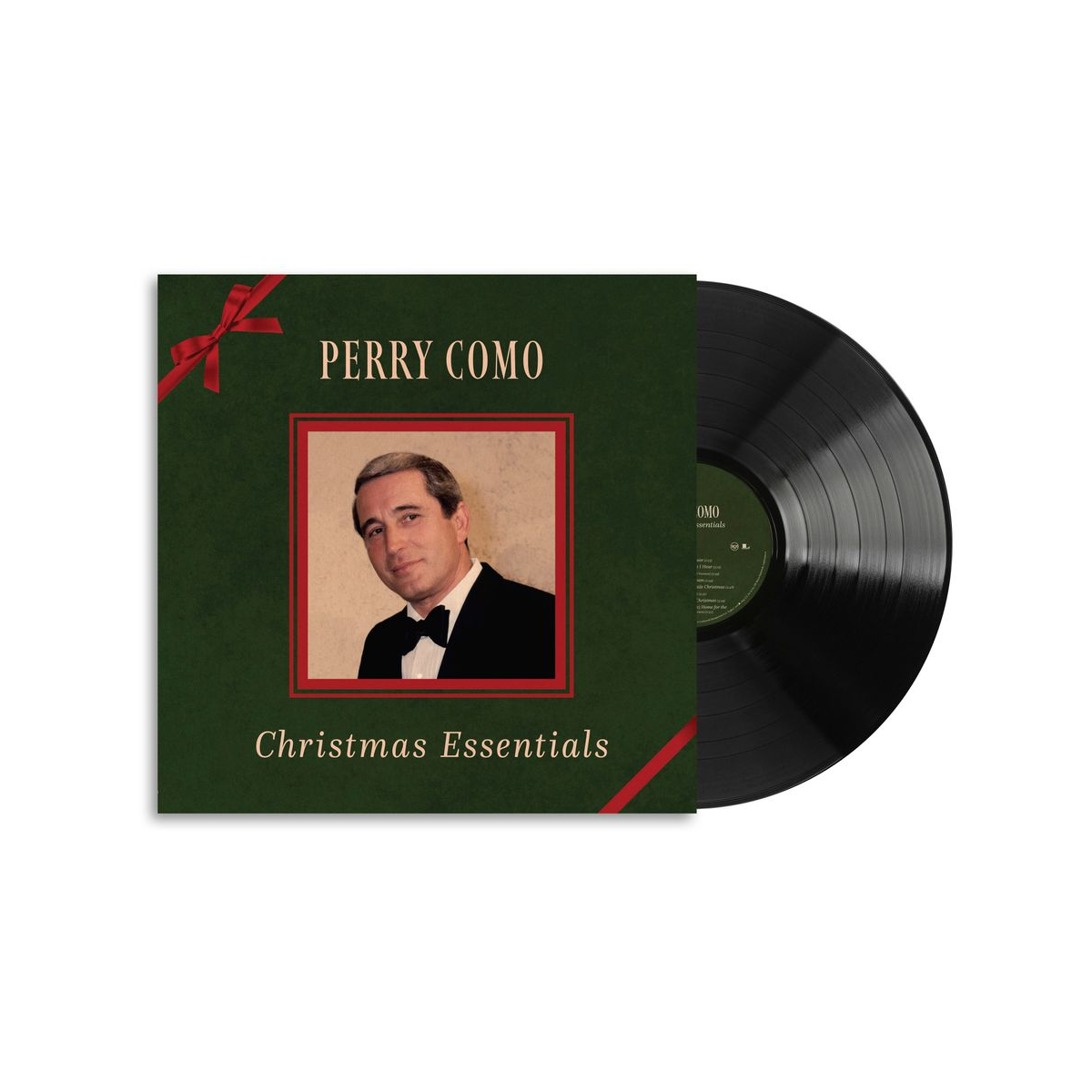 Perry Como – Christmas Essentials (LP Vinyl)