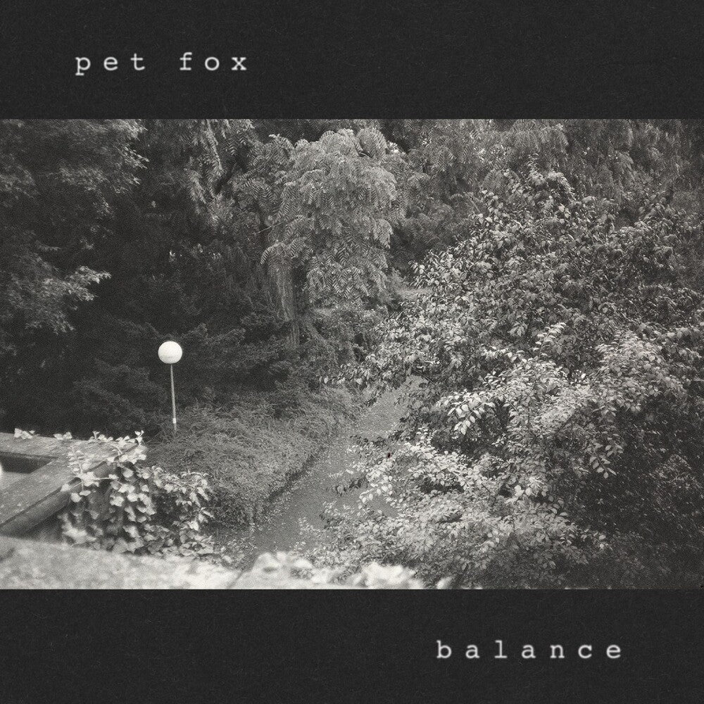 Pet Fox – Balance (LP Vinyl)