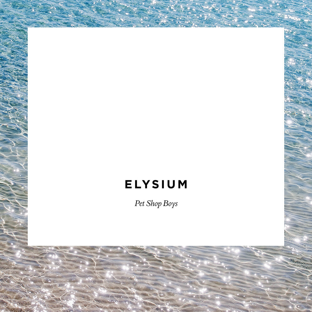 Pet Shop Boys – Elysium (CD)