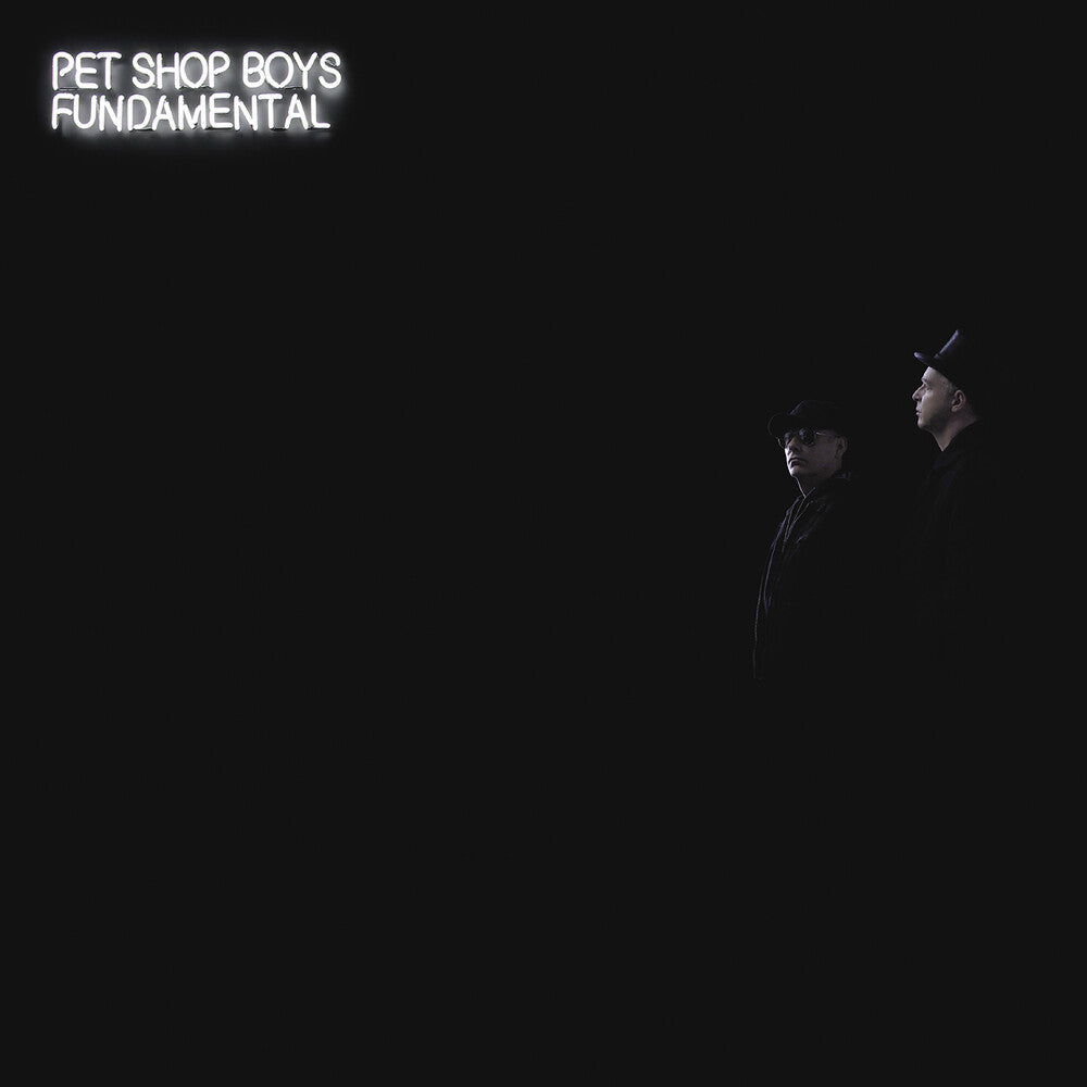 Pet Shop Boys – Fundamental (CD)