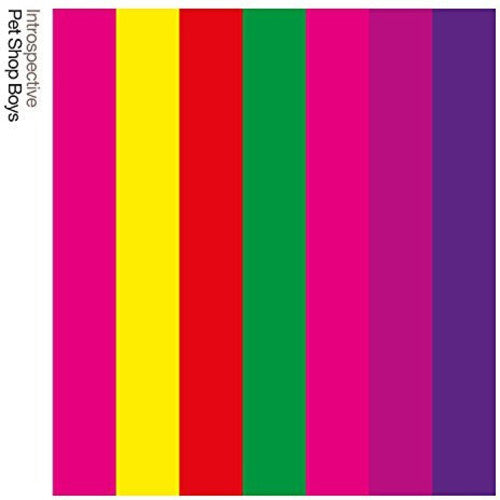 Pet Shop Boys – Introspective (LP Vinyl)